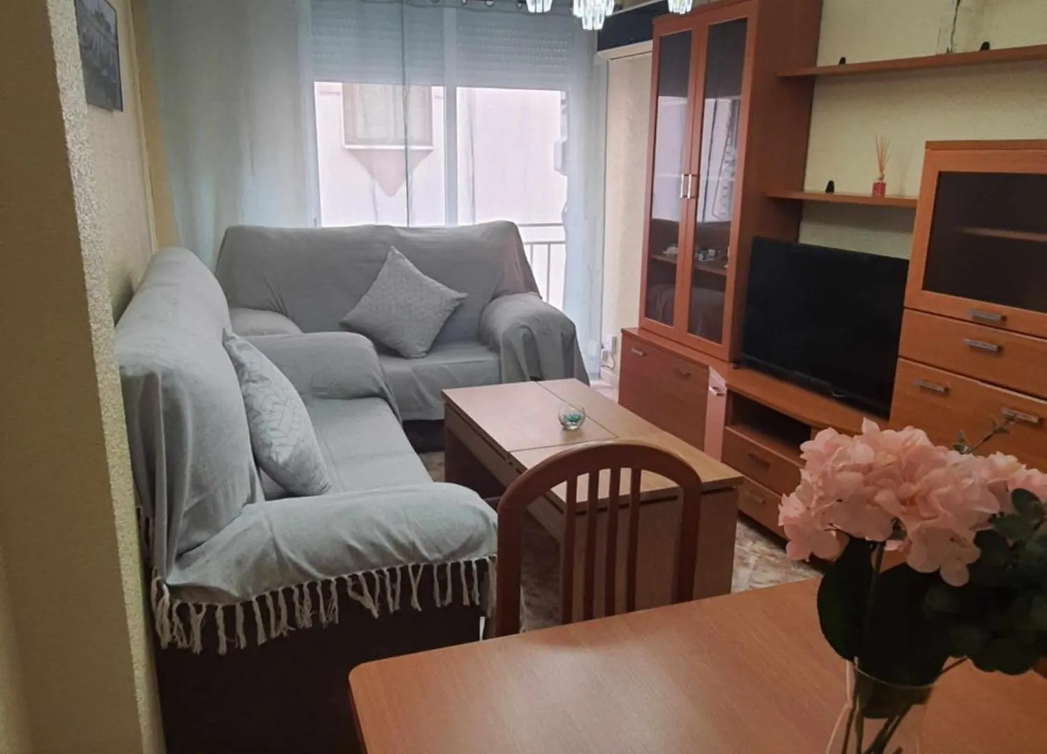 Centro 1 - Parking Opcional Apartment Jaen