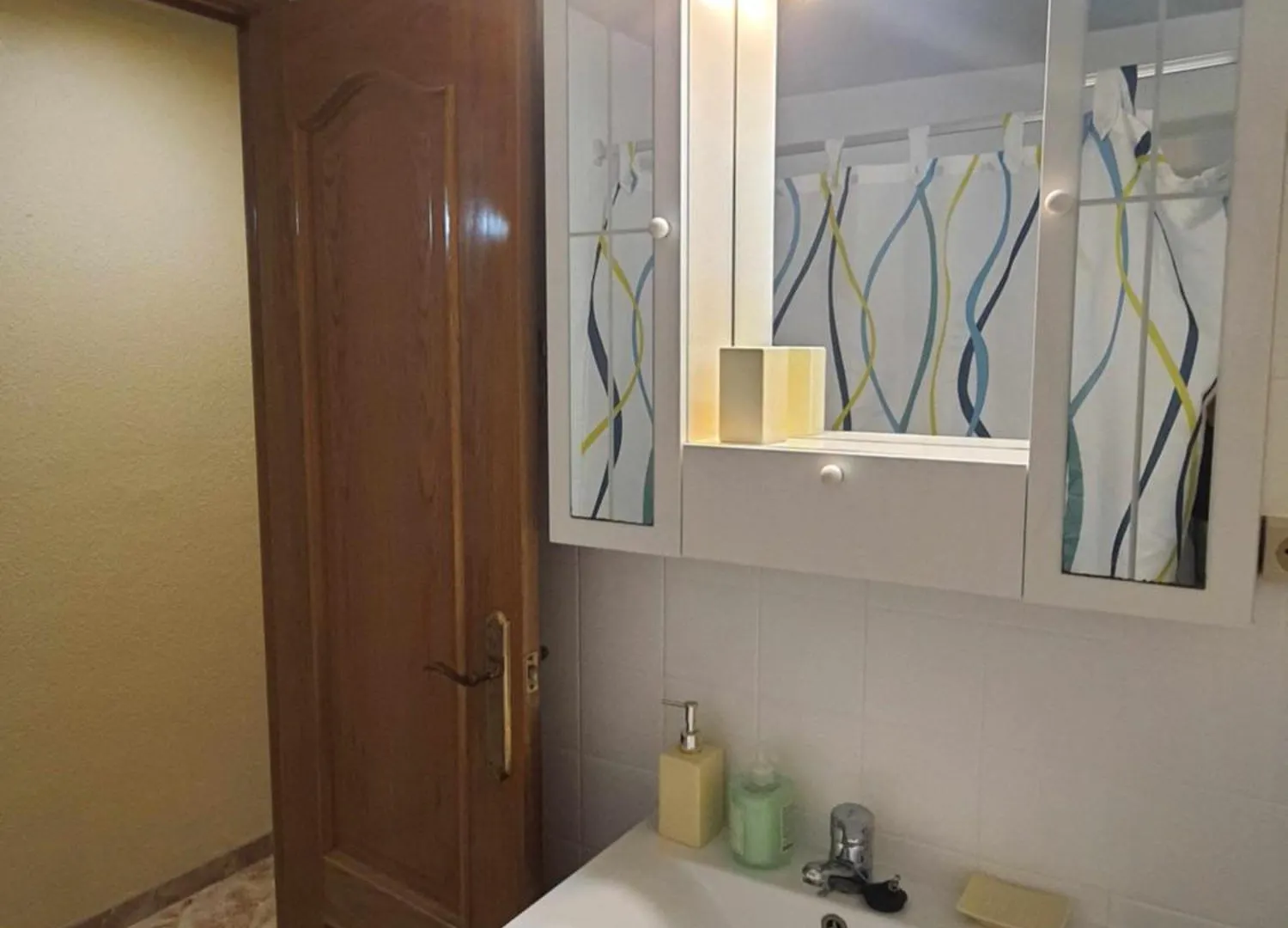 Centro 1 - Parking Opcional Apartment Jaen Spain