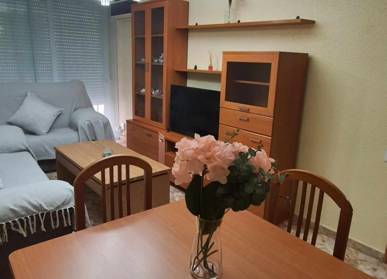 Centro 1 - Parking Opcional Apartment Jaen Spain